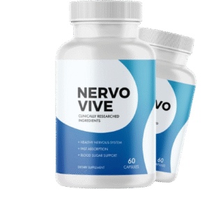 2 bottles Nervovive